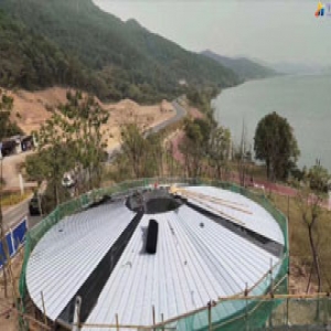 鋁鎂錳屋面板怎樣快速加工，鋁鎂錳板屋面有何特點(diǎn)？